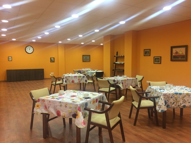 Centro de día Seronda