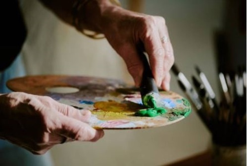 taller artistico