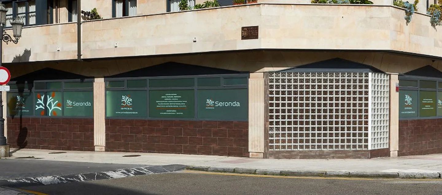 Imagen del Centro de día Seronda